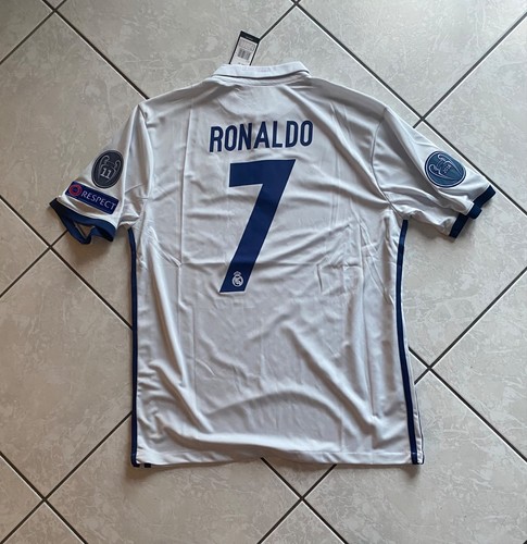 Maglia calcio cristiano - da,
