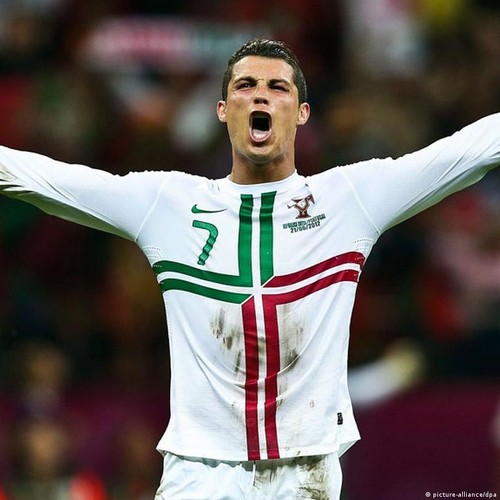 Maglia jersey portogallo uefa - jersey,