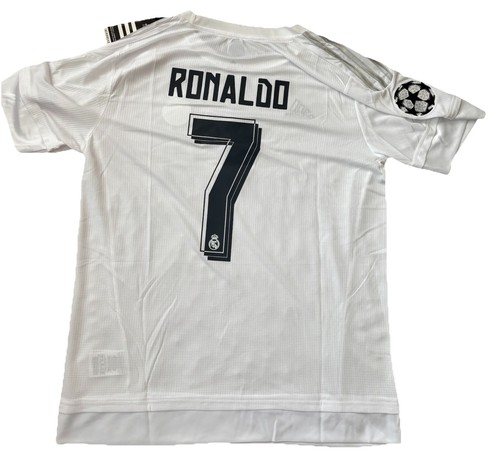 Bundle maglie calcio real - bundle,