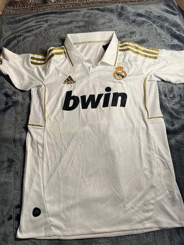 Maglia real madrid 2011 - maglia, 2012