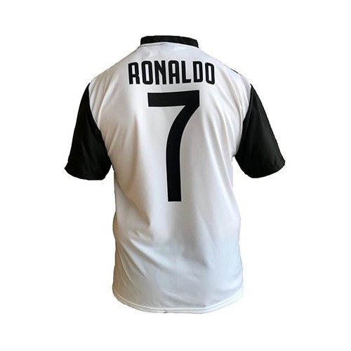 Maglia juventus cristiano - #7,