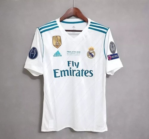 Maglia real madrid cristiano - maglia,