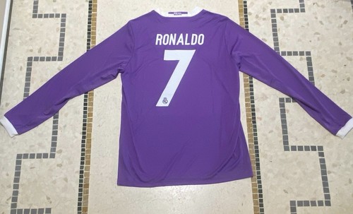 Maglia cristiano ronaldo real - cristiano,